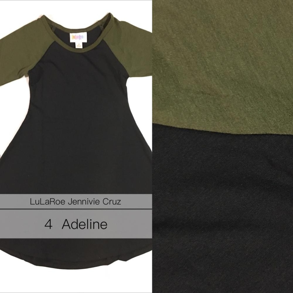 Adeline Dress